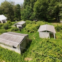 PaintBall Arena Cheb - vietnam era fieald 4