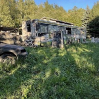 PaintBall Arena Cheb - bus stop 4