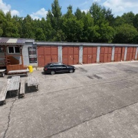 PaintBall Arena Cheb - Hintergrundbereich 3