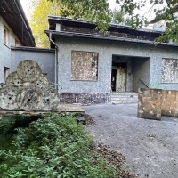 PaintBall Arena Cheb - barracks 4