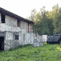 PaintBall Arena Cheb - village 3