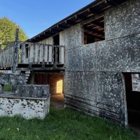 PaintBall Arena Cheb - village 4