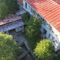PaintBall Arena Cheb - barracks 1