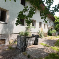 PaintBall Arena Cheb - barracks 2