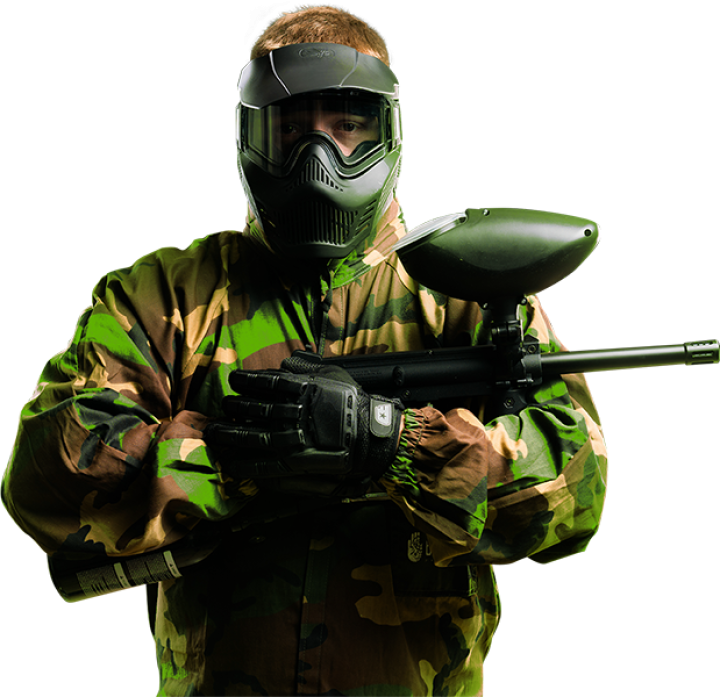 Paintball-Arena Outpost