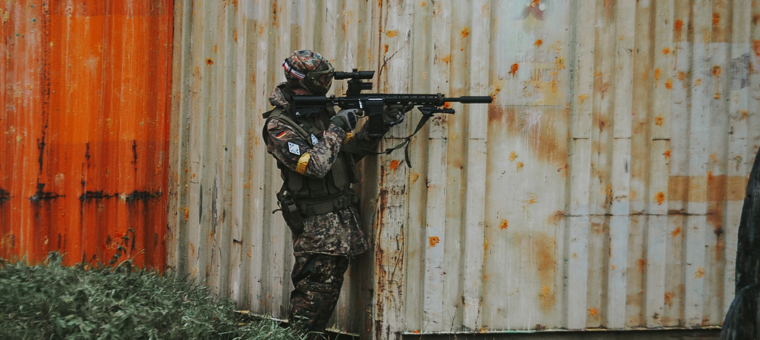 Paintball Arena Cheb